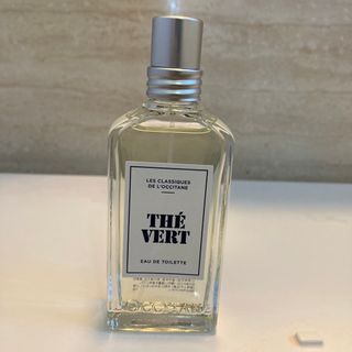 ロクシタン(L'OCCITANE)の再値下げ♡大人気 ロクシタン グリーンティオードトワレ50ml(香水(女性用))