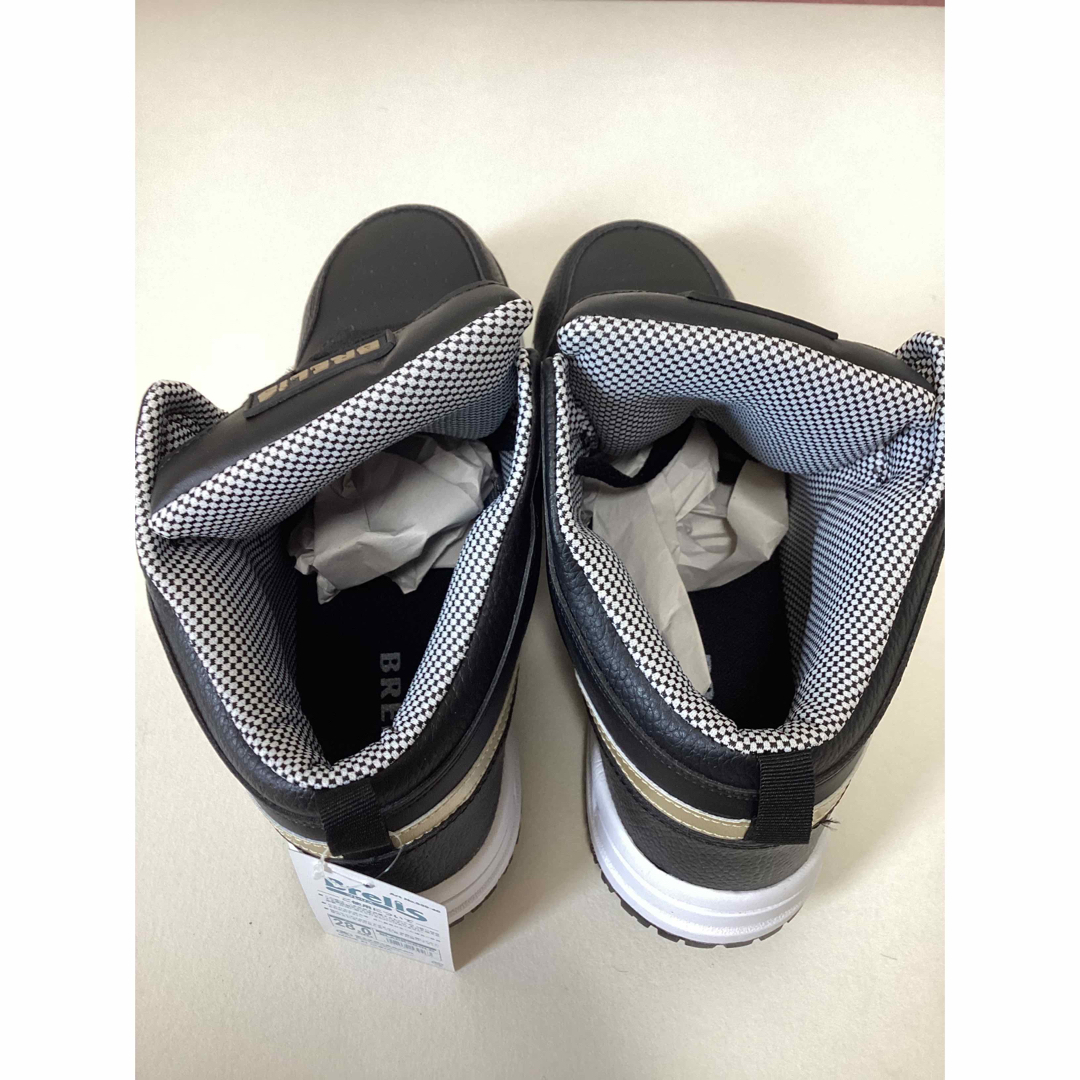 Brelis ブレリス　ハイカット紐式安全靴　28cm メンズの靴/シューズ(その他)の商品写真