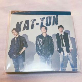 カトゥーン(KAT-TUN)のKAT-TUN  ましかくメモ(アイドルグッズ)