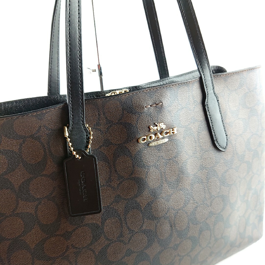 COACH コーチ トートバッグ