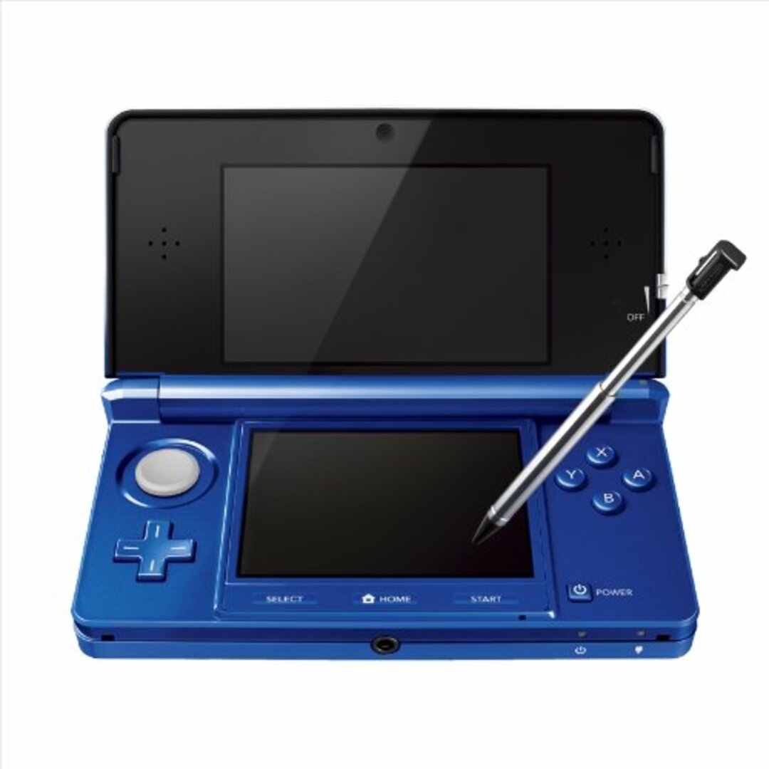 3ds アクアブルー　新品未使用　未開封