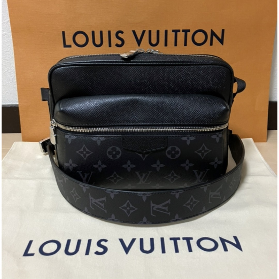 LOUIS VUITTON - 正規品、新品、未使用ルイヴィトンショルダーバッグの ...