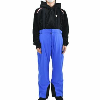 モンクレール(MONCLER)の【BLUE】モンクレール スキーパンツ (ウエア/装備)