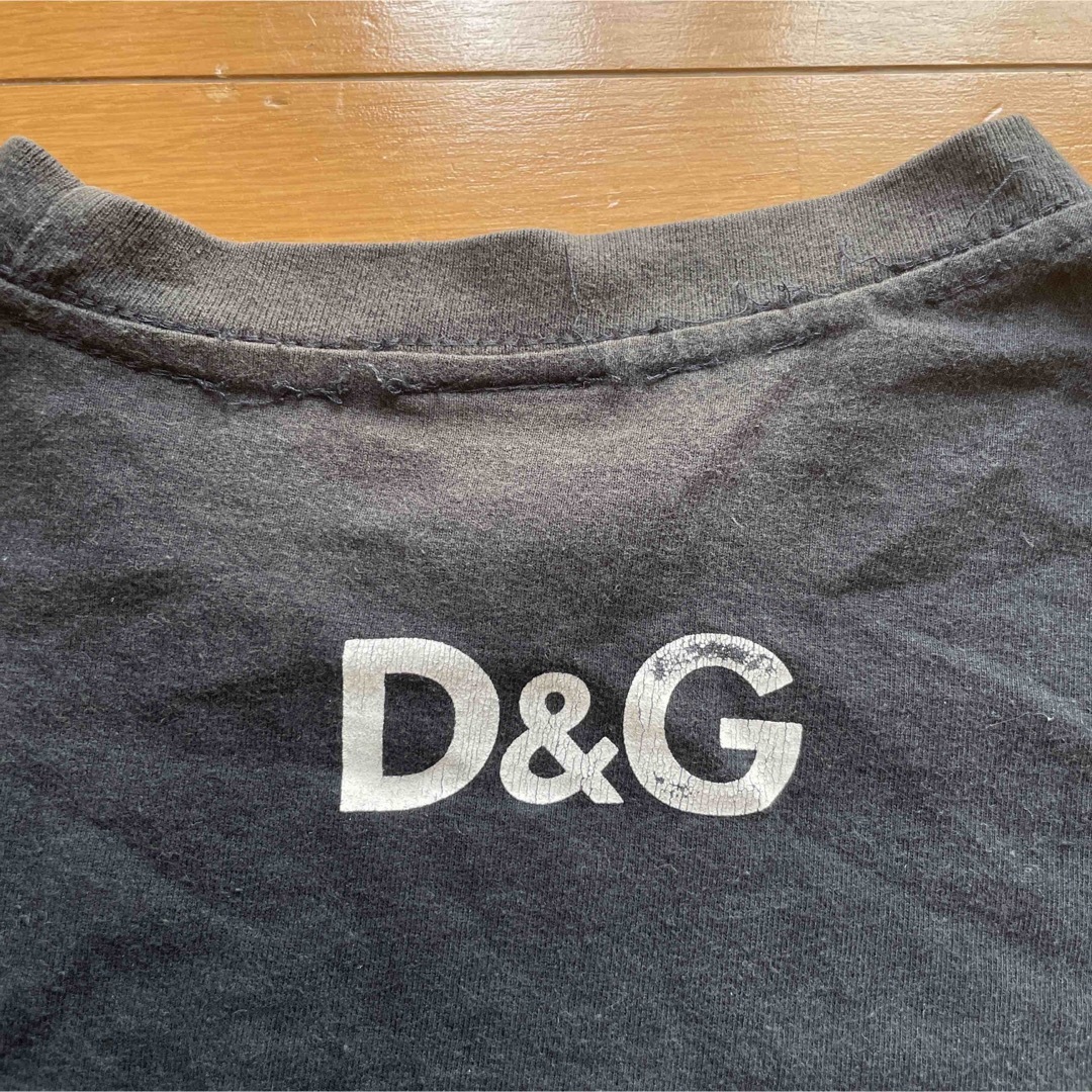 DOLCE&GABBANA(ドルチェアンドガッバーナ)のR様専用！ドルチェアンドガッバーナ　半袖Ｔシャツ メンズのトップス(Tシャツ/カットソー(半袖/袖なし))の商品写真