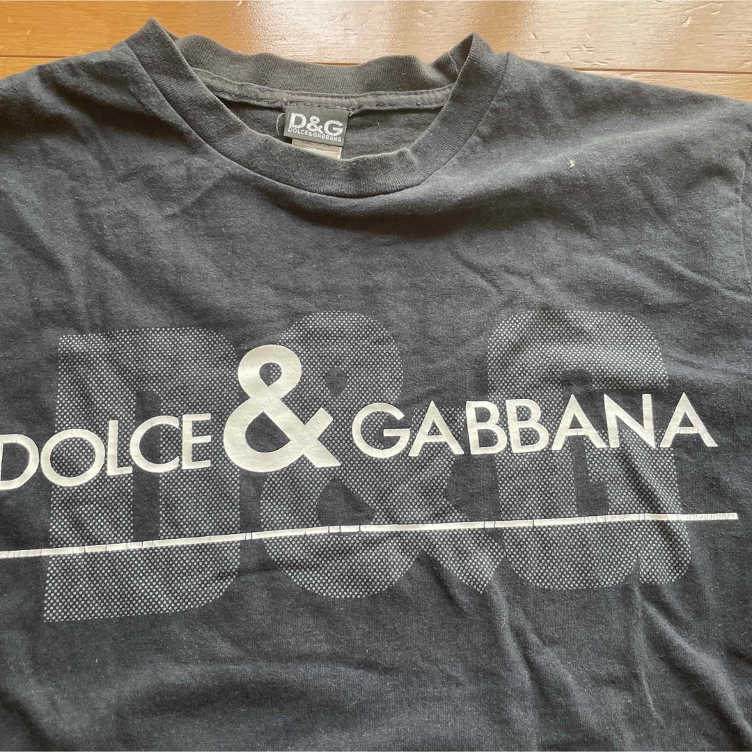 DOLCE&GABBANA(ドルチェアンドガッバーナ)のR様専用！ドルチェアンドガッバーナ　半袖Ｔシャツ メンズのトップス(Tシャツ/カットソー(半袖/袖なし))の商品写真