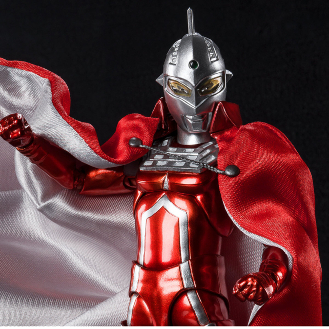S.H.Figuarts ウルトラセブン パンドン 55th 2点セット 未開封 - 特撮