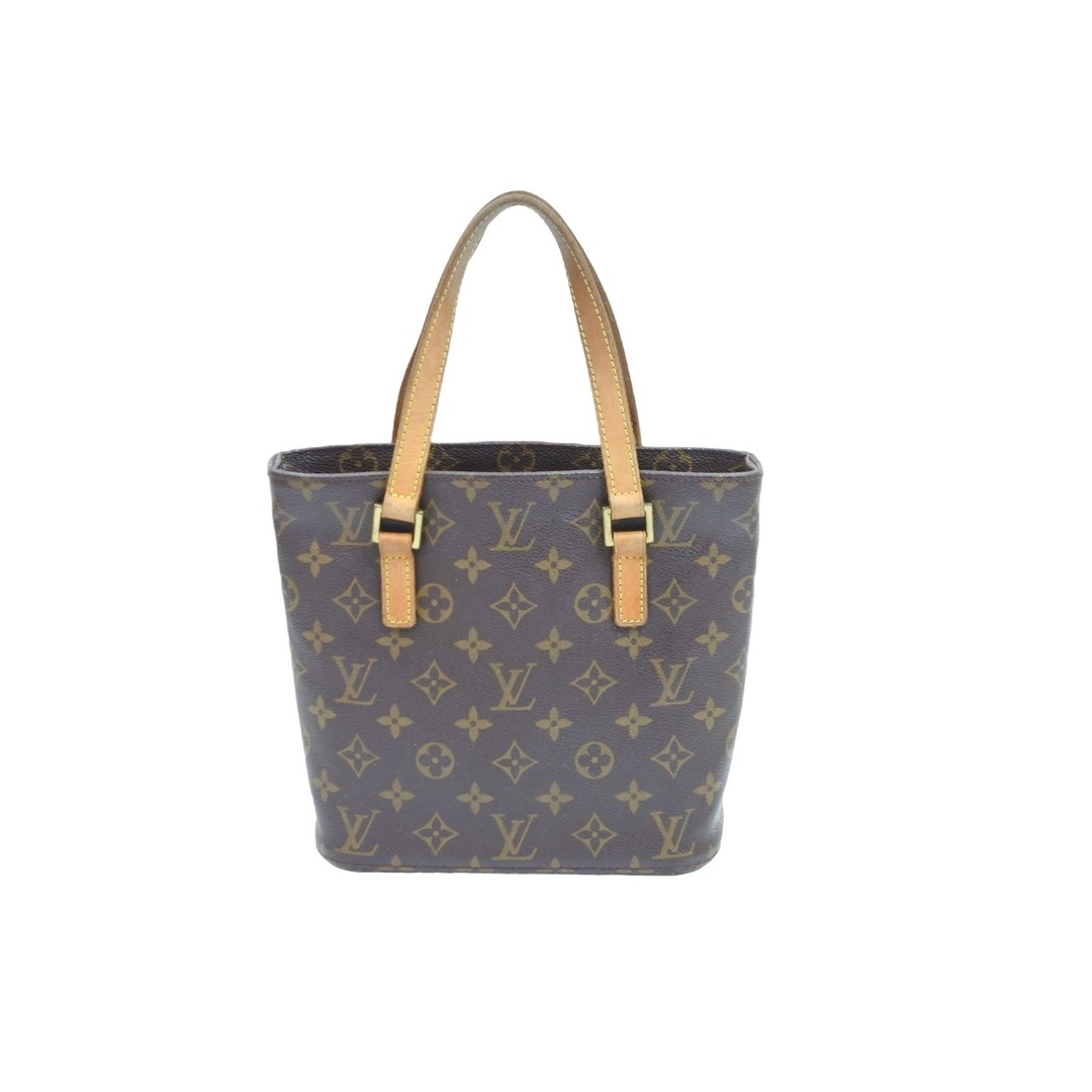 LOUIS VUITTON ルイ・ヴィトン ハンドバッグ ヴァヴァンPM モノグラム M51172 ゴールド金具 良品  52330