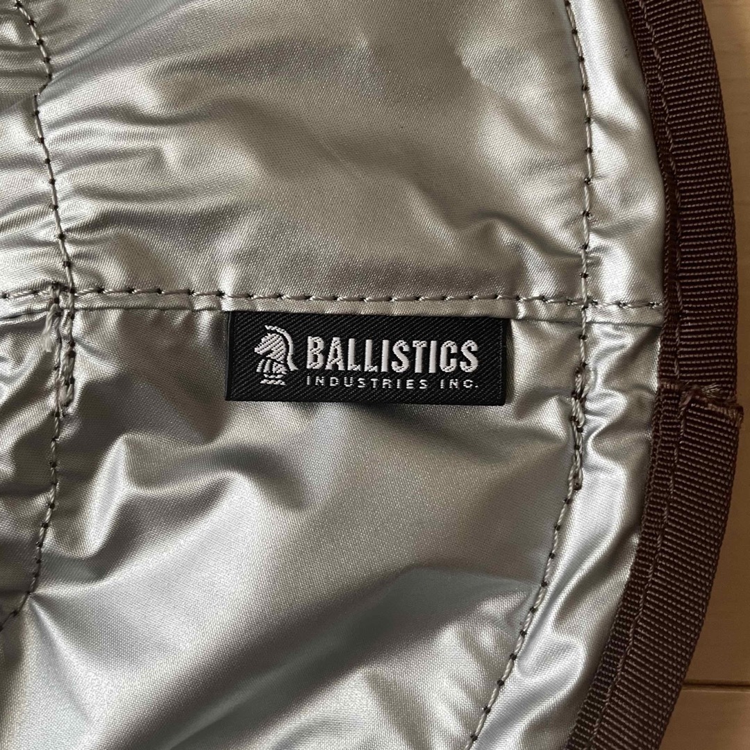 Ballistics バリスティクス　ハーフトラックプロダクツ　ランプシェード