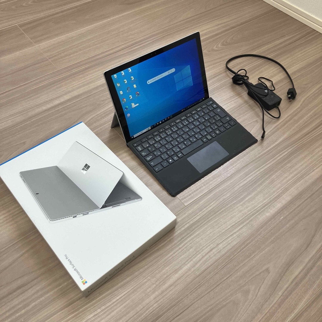 【お盆限定価格】Microsoft Surface Pro 4 12.3型 /S