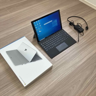 マイクロソフト(Microsoft)の【お盆限定価格】Microsoft Surface Pro 4 12.3型 /S(タブレット)