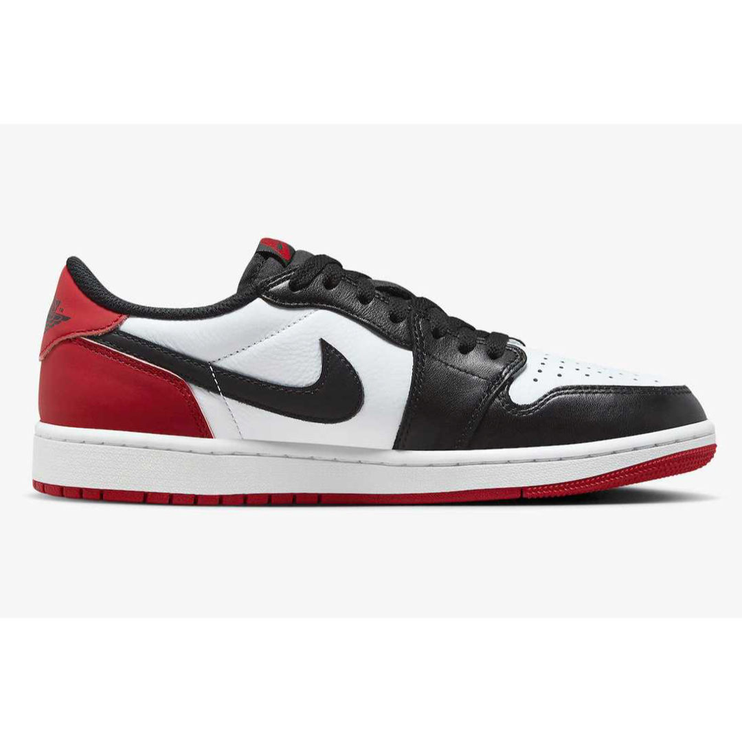 NIKE(ナイキ)のNike Air Jordan 1 Low OG Black Toe 28.0 メンズの靴/シューズ(スニーカー)の商品写真