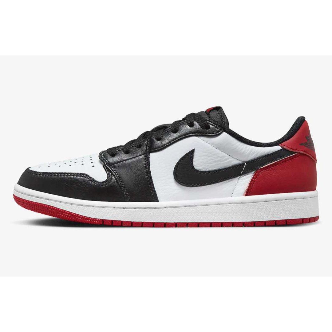 NIKE(ナイキ)のNike Air Jordan 1 Low OG Black Toe 28.0 メンズの靴/シューズ(スニーカー)の商品写真