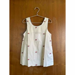 WOLF&RITA - 新品 wolf&rita 後ろフリルブラウス 120cm 6Yの通販|ラクマ
