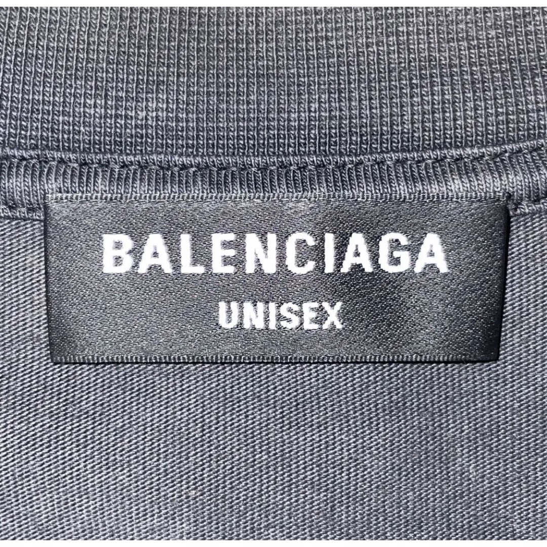 BALENCIAGA AUTHENTIC Tシャツ