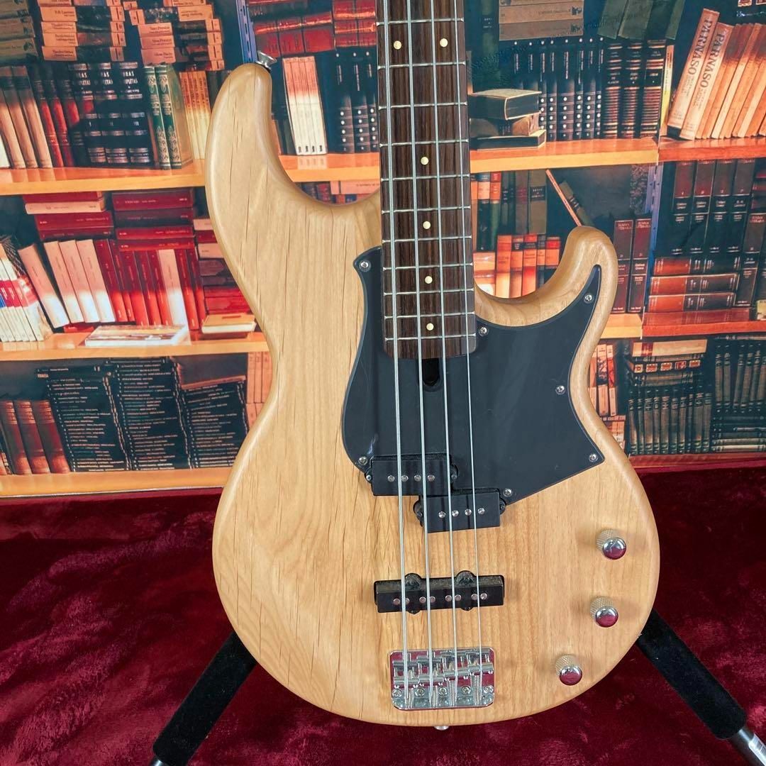 【6026】 YAMAHA BB234 ASH jazzbass ケース付