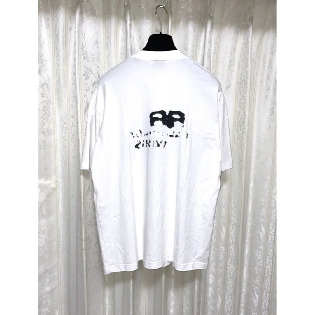 【希少】BALENCIAGA HAND DRAWN Tシャツ