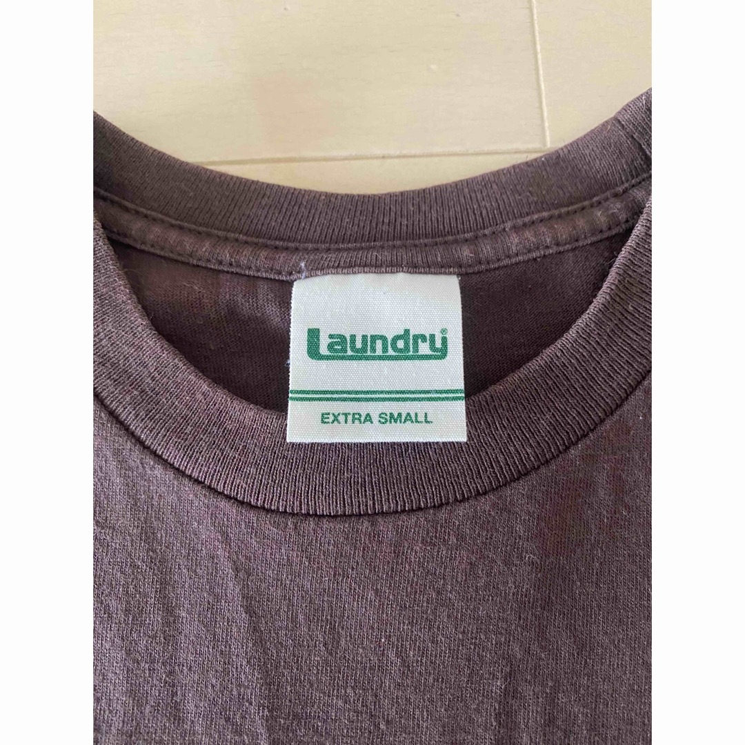 LAUNDRY(ランドリー)のlaundry Tシャツ レディースのトップス(Tシャツ(半袖/袖なし))の商品写真