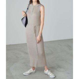 フィフス(fifth)のノースリーブ　ロングワンピース　ZARA ロペピクニック　ユニクロ　アングリッド(ロングワンピース/マキシワンピース)