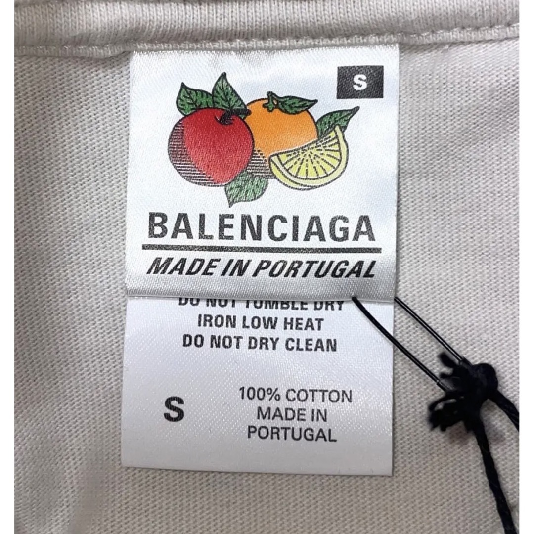 【希少】BALENCIAGA XXXL Tシャツ 4