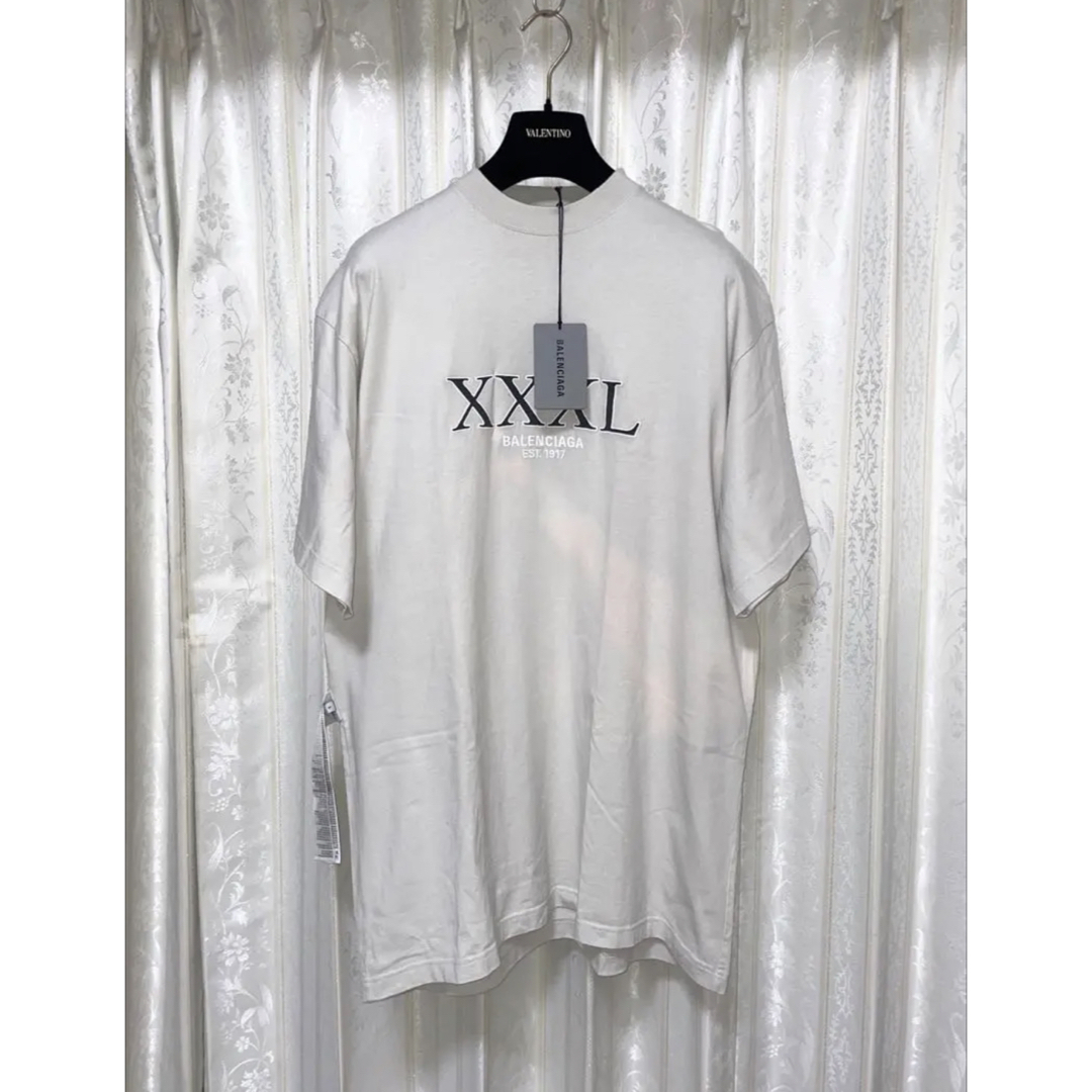 【希少】BALENCIAGA XXXL Tシャツ