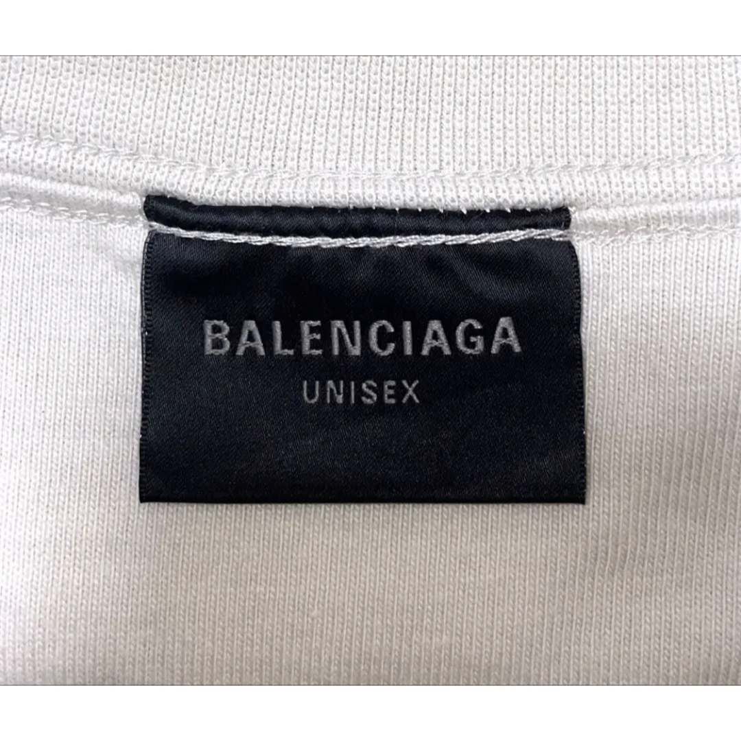 【希少】BALENCIAGA XXXL Tシャツ 5