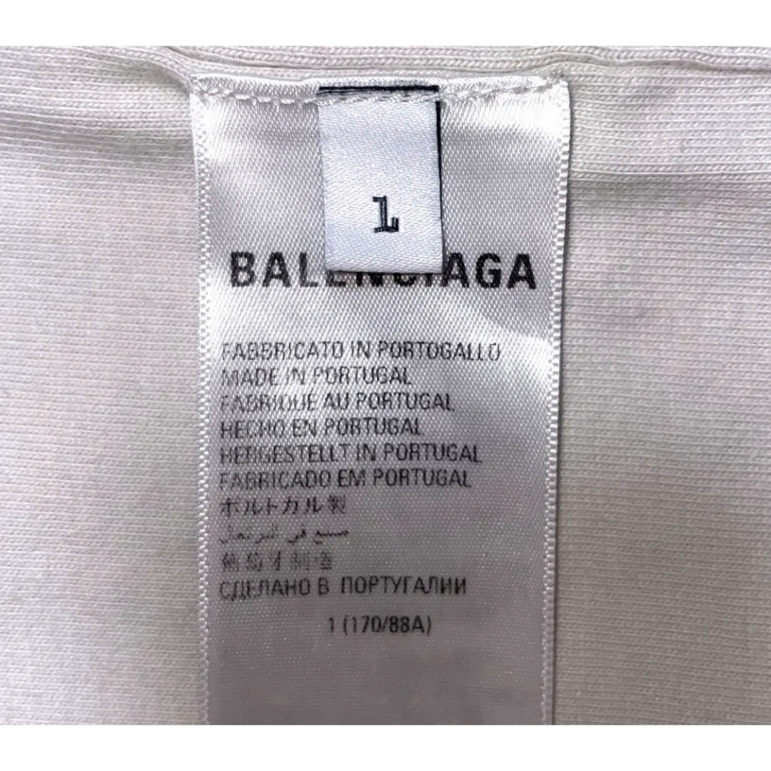 【希少】BALENCIAGA XXXL Tシャツ 6