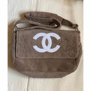 シャネル(CHANEL)の#️⃣CHANELノベルティショルダーバックＢＴＳテテ着用モデル(ノベルティグッズ)