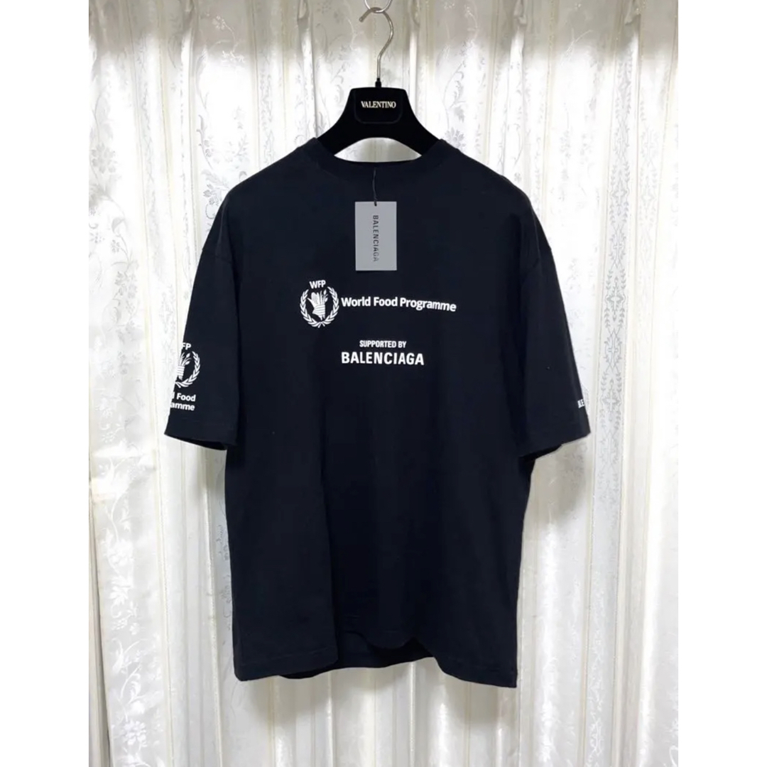 翌日発送可能】 BALENCIAGA 22AW WFP Tシャツ | somersby.se