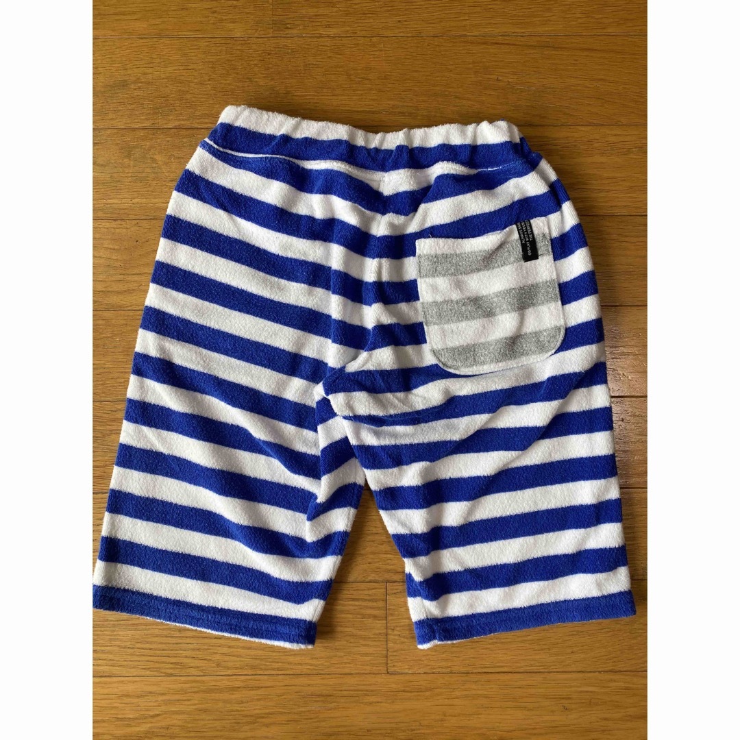 BREEZE(ブリーズ)のブリーズ　ハーフパンツ キッズ/ベビー/マタニティのキッズ服男の子用(90cm~)(パンツ/スパッツ)の商品写真