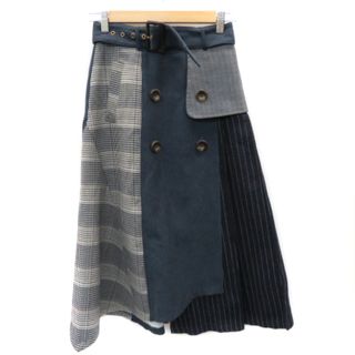 レディアゼル チェック ロングスカート/マキシスカートの通販 100点