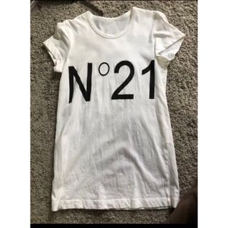 ヌメロヴェントゥーノ(N°21)のヌメロヴェントゥーノ　Tシャツ(Tシャツ(半袖/袖なし))