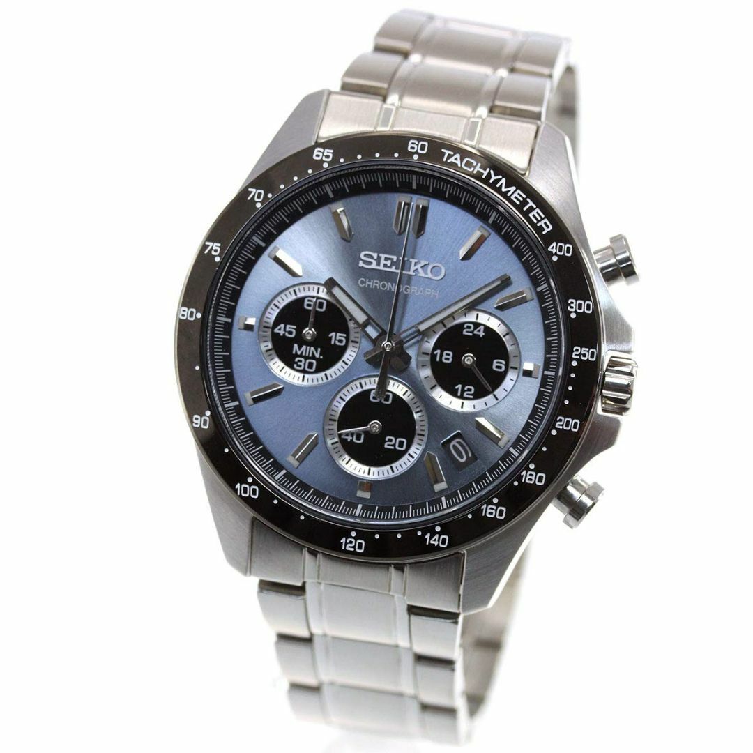 セイコーSEIKO セレクション SELECTION 腕時計 メンズ クロノグラ