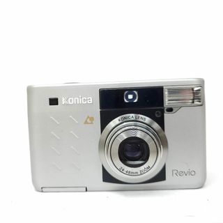 コニカミノルタ(KONICA MINOLTA)の【動作確認済】 KONICA Revio d0727-15x p(フィルムカメラ)