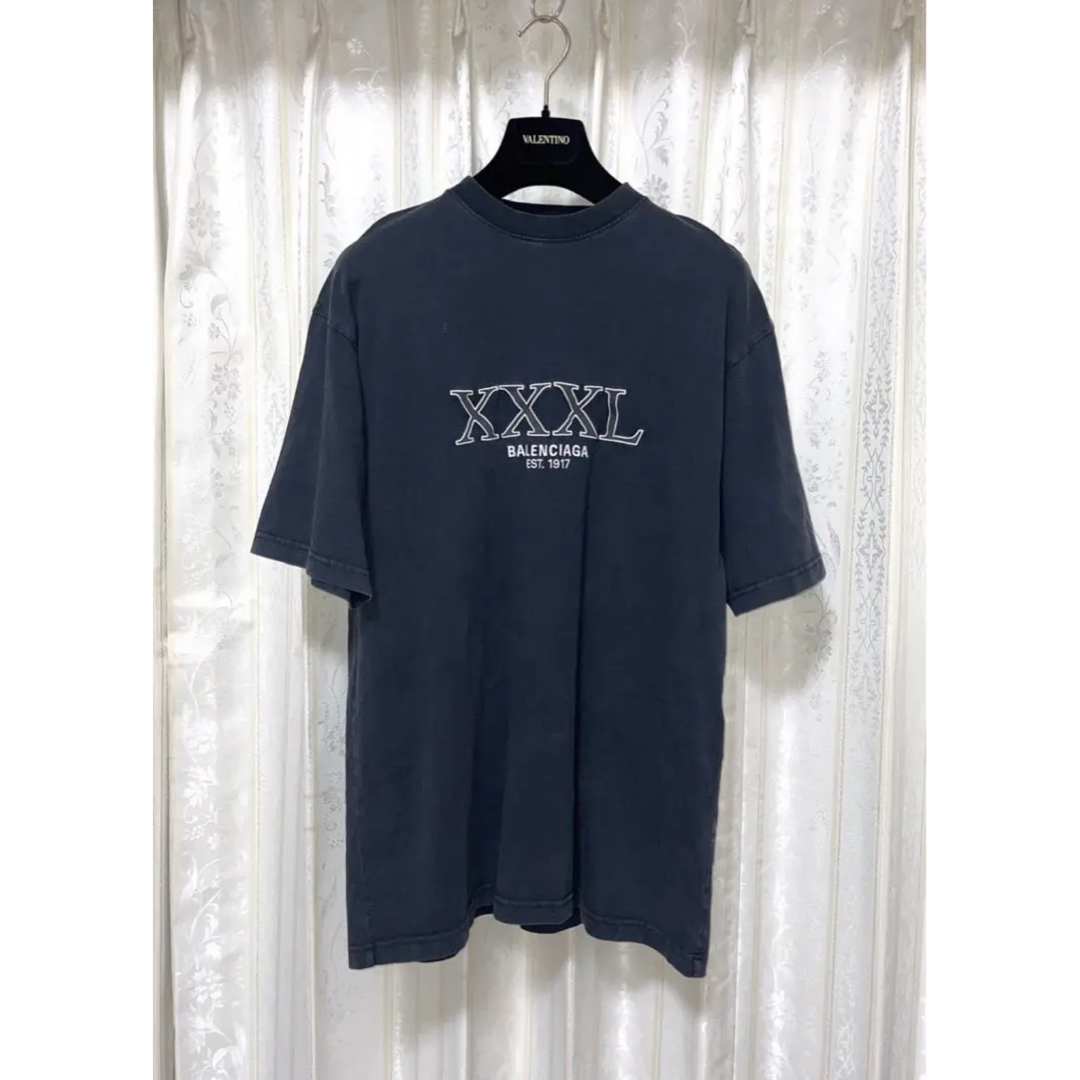 【希少】BALENCIAGA XXXL Tシャツ