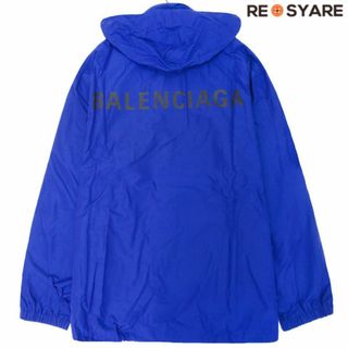 バレンシアガ(Balenciaga)の美品 バレンシアガ 556238 ウインドブレーカー ジャケット 45464(その他)