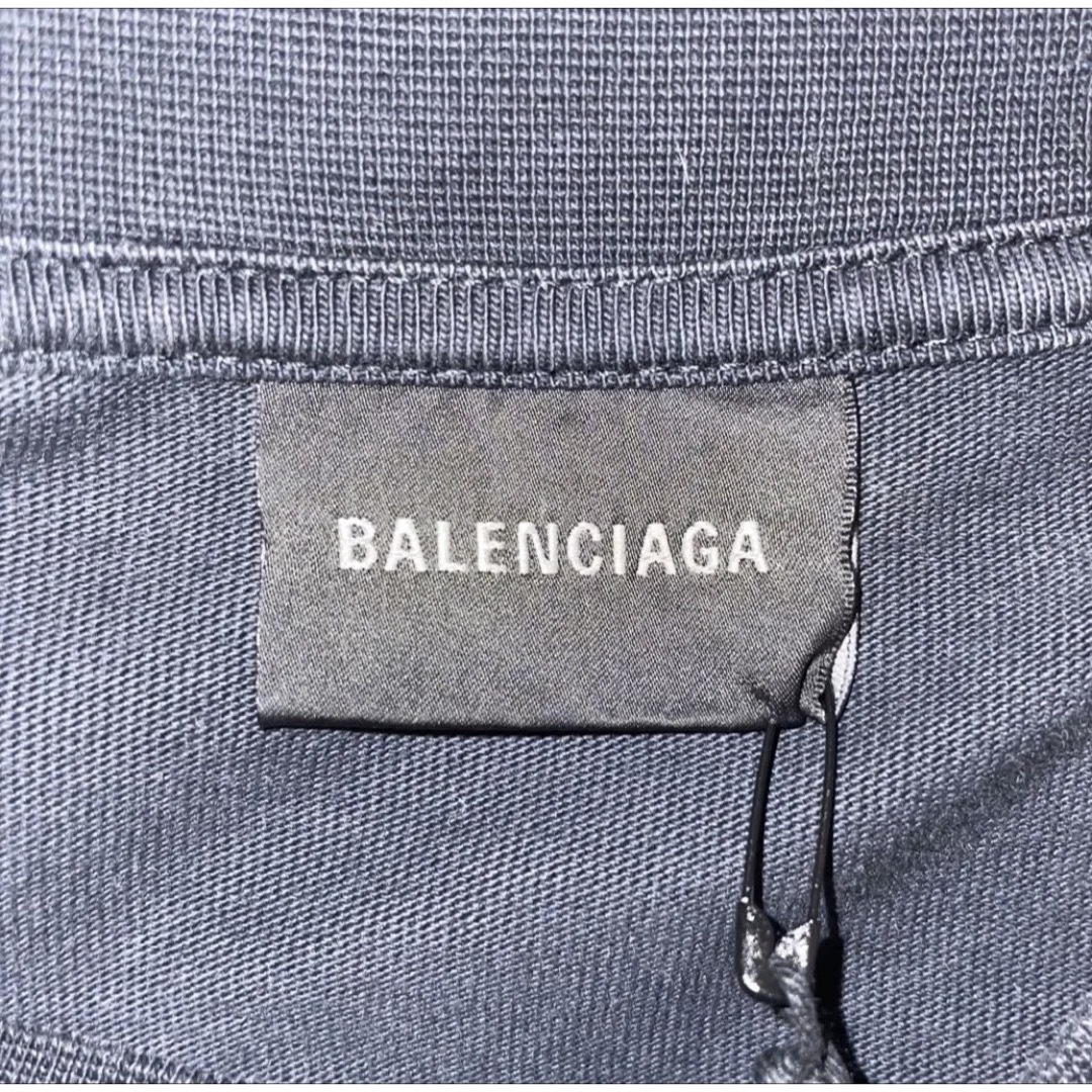 【タグ付き】BALENCIAGA XXXL Tシャツ 4