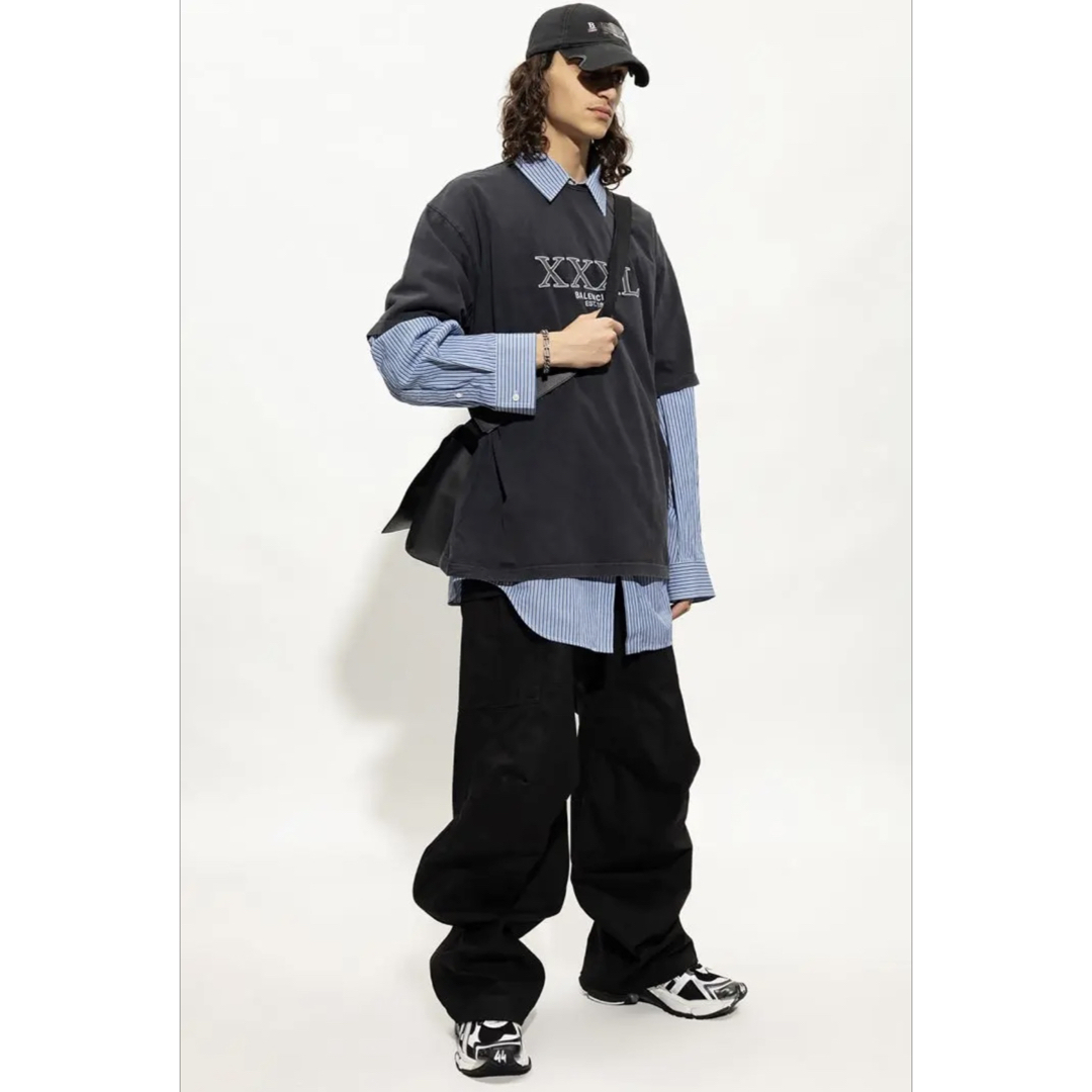 【タグ付き】BALENCIAGA XXXL Tシャツ 2