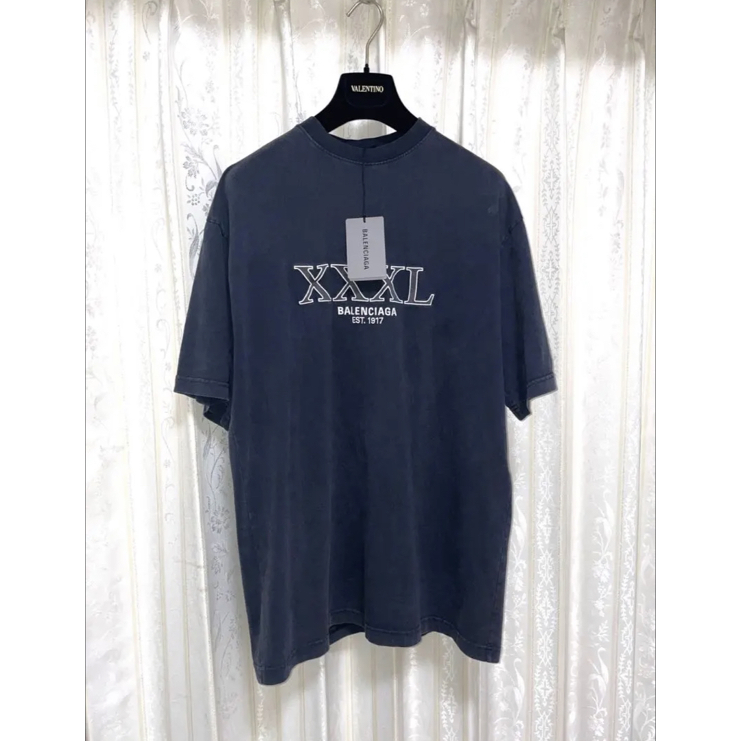 【タグ付き】BALENCIAGA XXXL Tシャツ