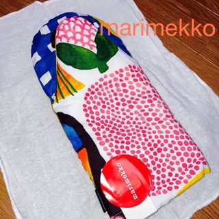 マリメッコ(marimekko)のmarimekkoマリメッコ　鍋つかみ(キッチン小物)