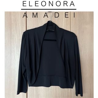 ELEONORA AMADEI ポンチョ カーディガン インポート 交渉可能