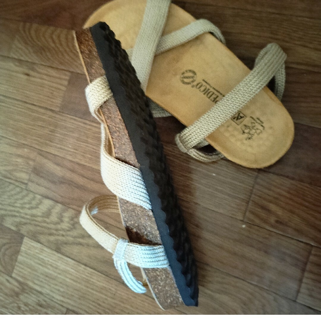 ARCOPEDICO(アルコペディコ)のアルコペディコ　美品　23センチ レディースの靴/シューズ(サンダル)の商品写真