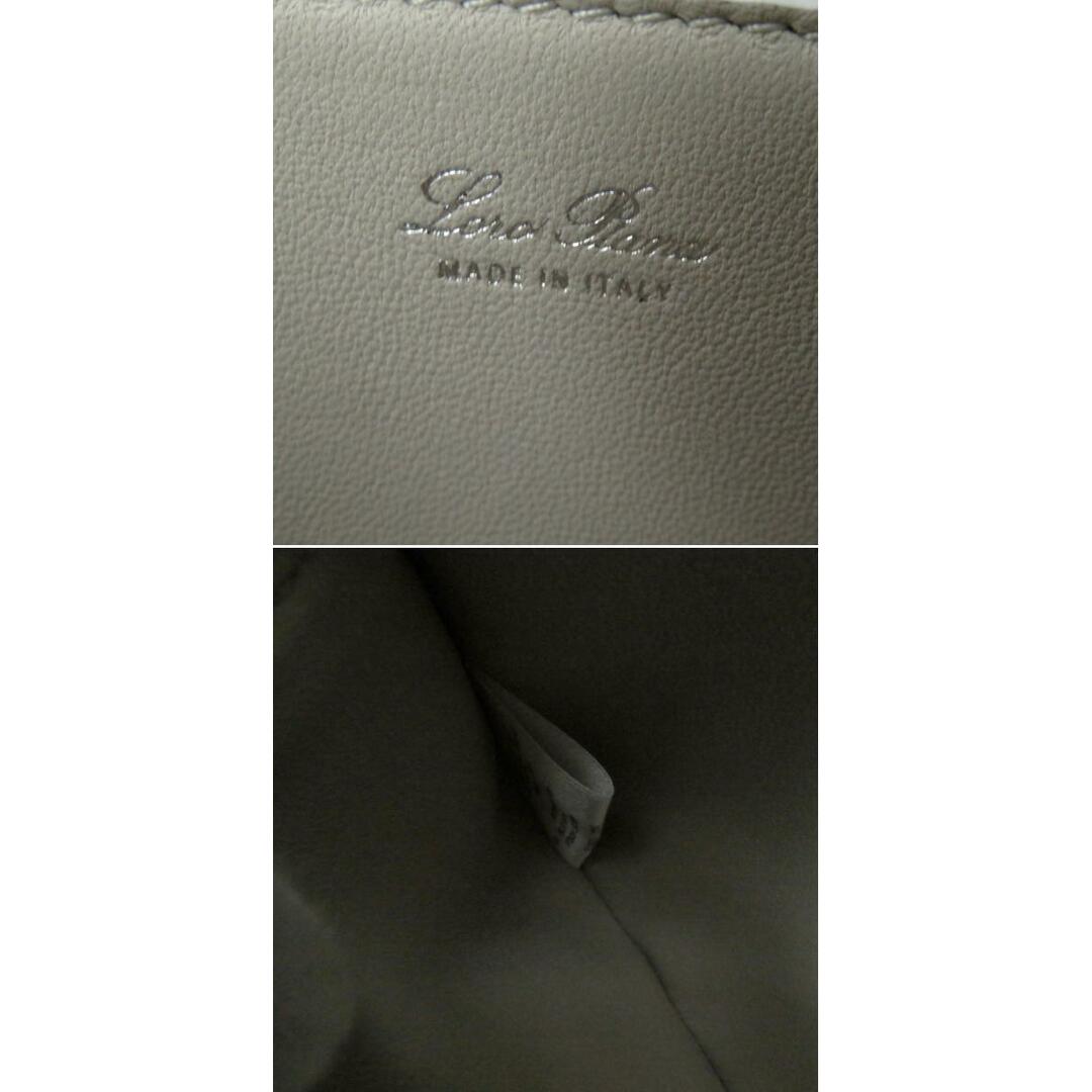 ドンドン見直し】極美品☆Loro Piana ロロピアーナ パイソンレザー