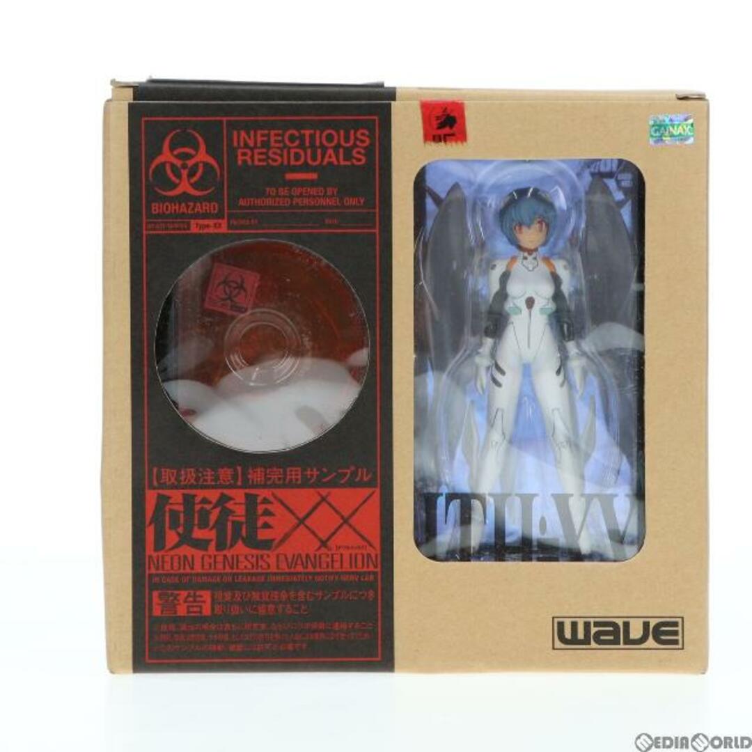 使徒XX(ダブルエックス) A-02 リリス≒XX 新世紀エヴァンゲリオン 完成品 フィギュア ウェーブ(WAVE) 1