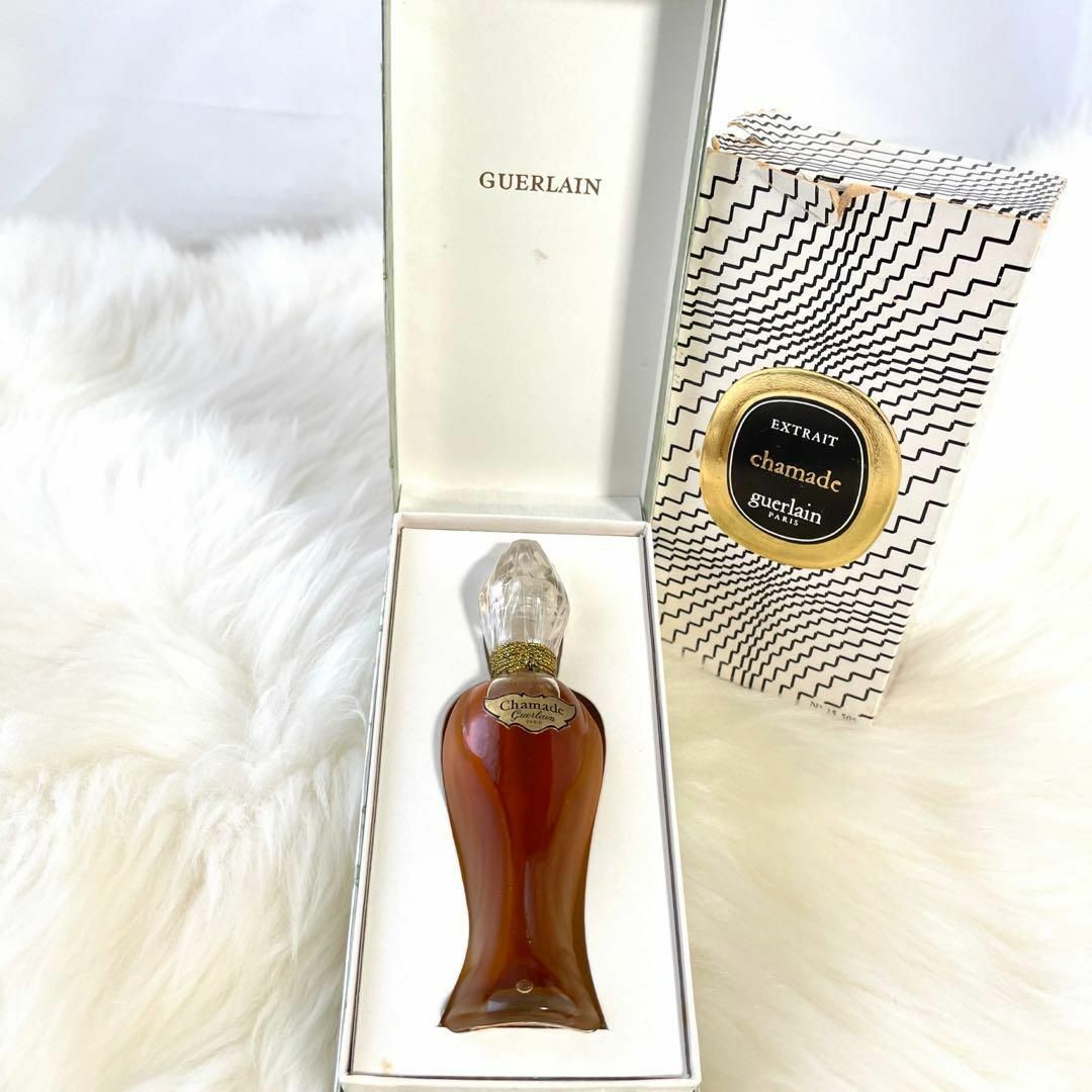 【新品】希少　ゲラン　シャマード　蕾ボトル　GUERLAIN　233