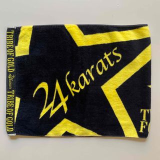 24karats タオル(ミュージシャン)