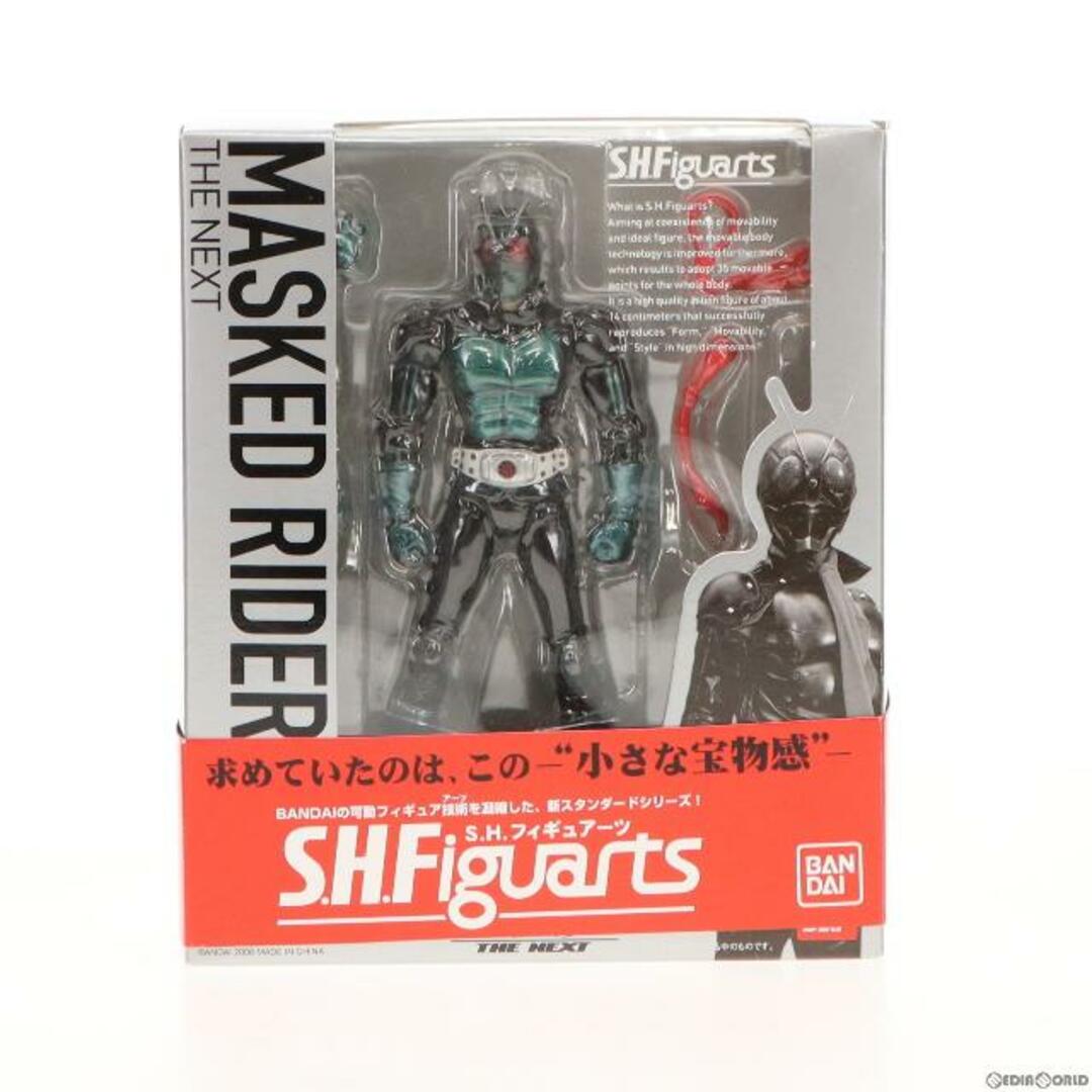 S.H.Figuarts(フィギュアーツ) 仮面ライダー1号 仮面ライダーTHE NEXT 完成品 可動フィギュア バンダイ