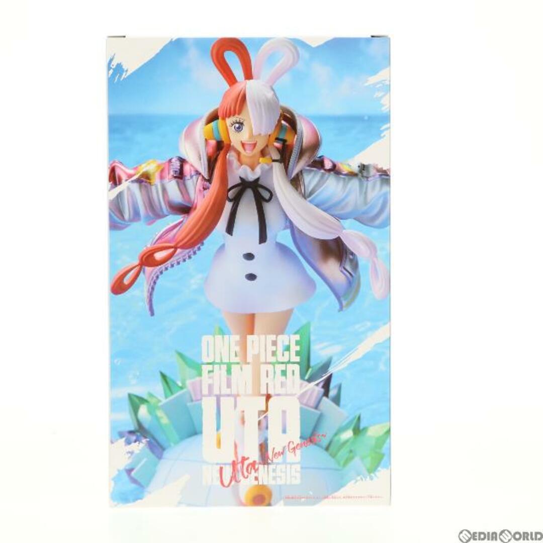 ONE PIECE film red ウタ〜新時代〜　フィギュア新品未開封