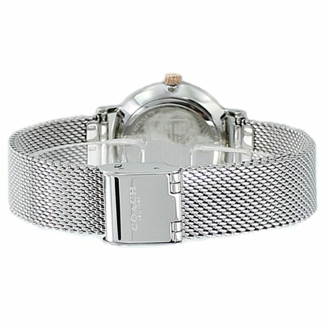 COACH(コーチ)のCOACH コーチ 時計 レディース 腕時計 PERRY シルバー 小ぶり  レディースのファッション小物(腕時計)の商品写真