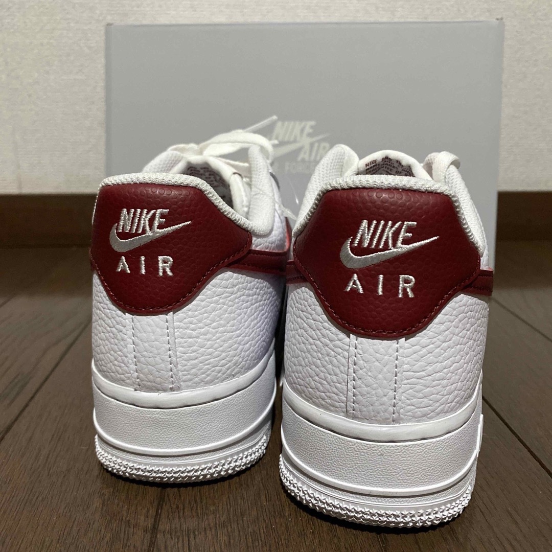 【25.5cm】エアフォース1AF1 AirForce1LowナイキNIKE