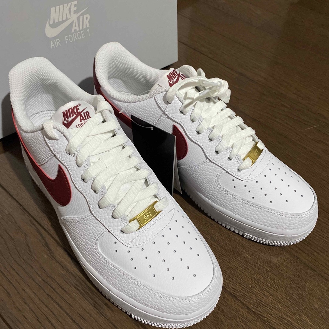 【25.5cm】エアフォース1AF1 AirForce1LowナイキNIKE